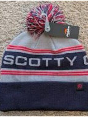 2026 SCOTTY CAMERON CIRCLE T “AMERICANA BEANIE” New Unopened